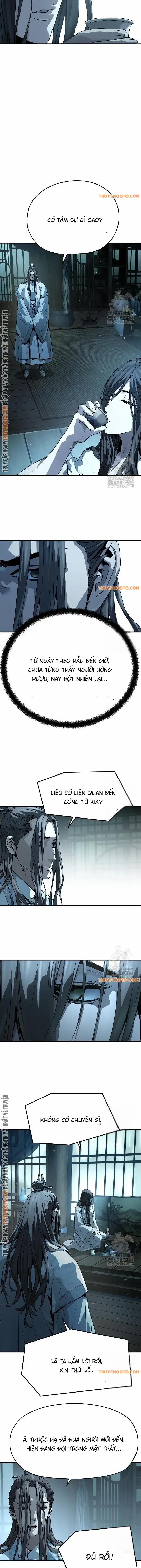 manhwax10.com - Truyện Manhwa Tuyệt Thế Hồi Quy Chương 43 Trang 17