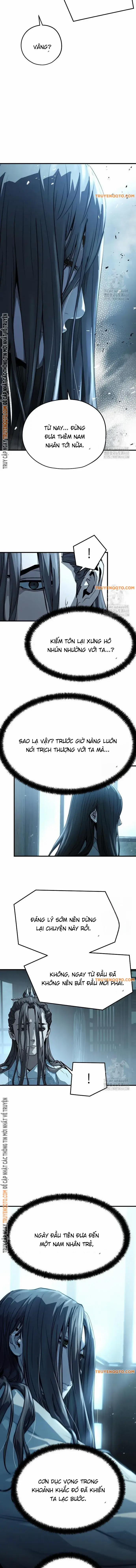 manhwax10.com - Truyện Manhwa Tuyệt Thế Hồi Quy Chương 43 Trang 18