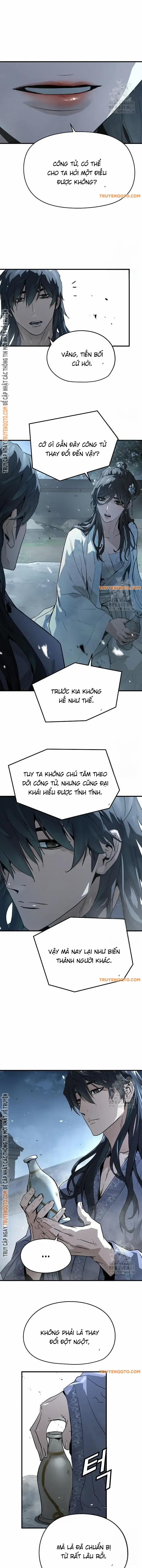 manhwax10.com - Truyện Manhwa Tuyệt Thế Hồi Quy Chương 43 Trang 9