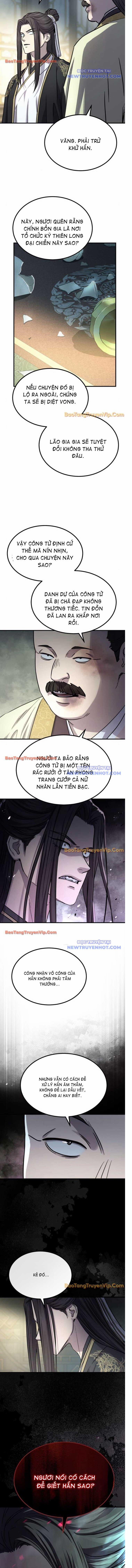 manhwax10.com - Truyện Manhwa Tuyệt Thế Quân Lâm Chương 37 Trang 17