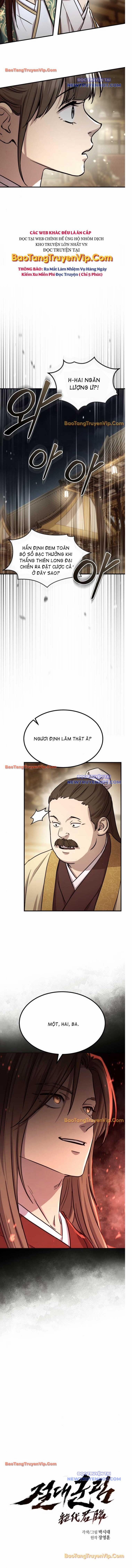 manhwax10.com - Truyện Manhwa Tuyệt Thế Quân Lâm Chương 37 Trang 3