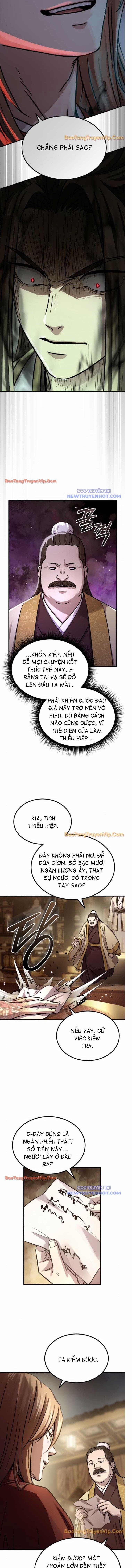 manhwax10.com - Truyện Manhwa Tuyệt Thế Quân Lâm Chương 37 Trang 8