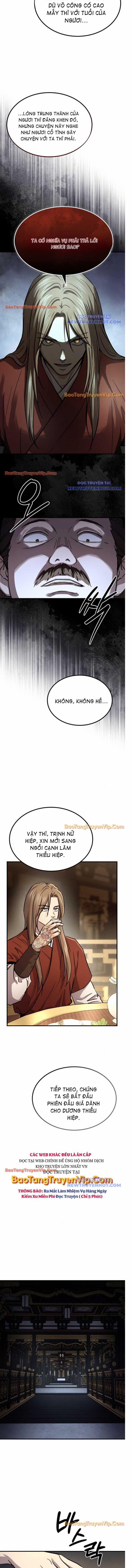 manhwax10.com - Truyện Manhwa Tuyệt Thế Quân Lâm Chương 37 Trang 9