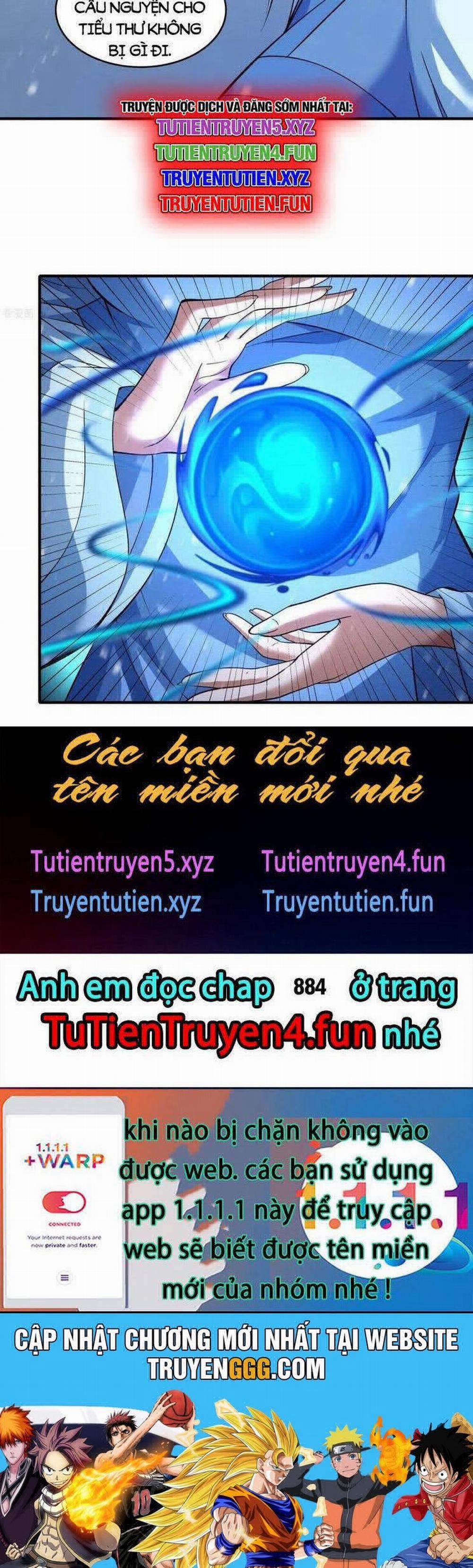 manhwax10.com - Truyện Manhwa Tuyệt Thế Võ Thần Chương 884 Trang 17