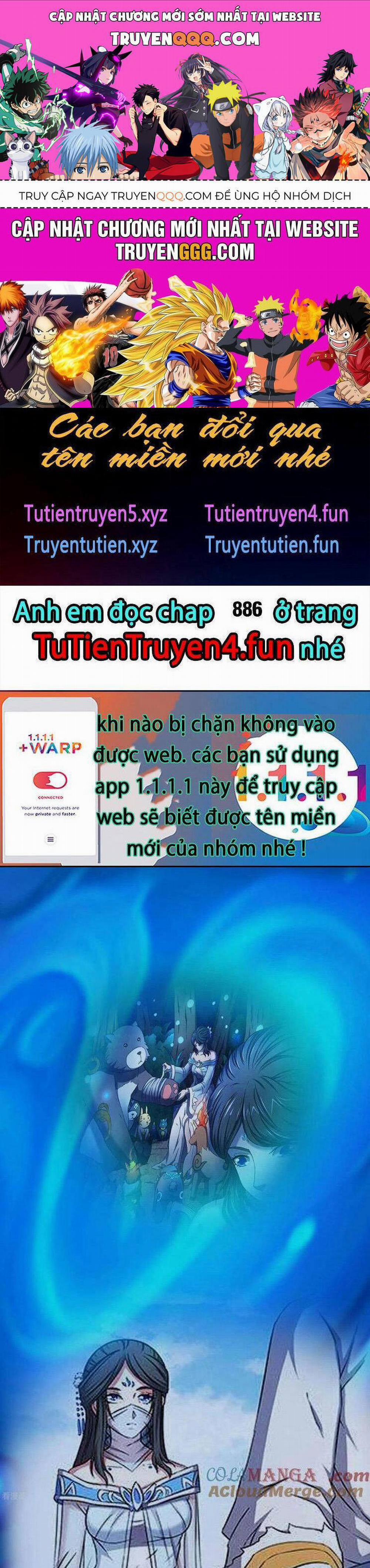 manhwax10.com - Truyện Manhwa Tuyệt Thế Võ Thần Chương 885 Trang 1