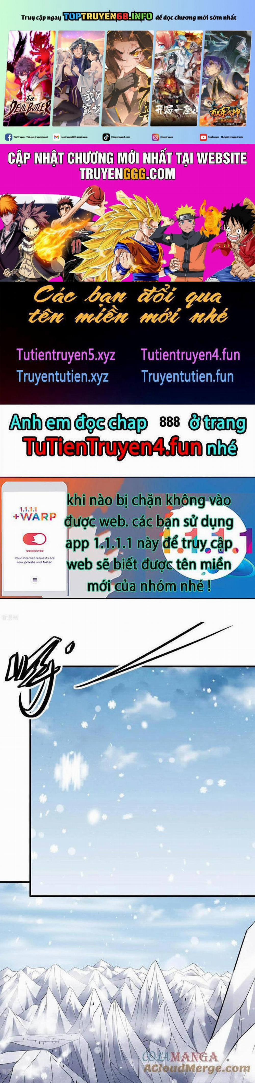 manhwax10.com - Truyện Manhwa Tuyệt Thế Võ Thần Chương 887 Trang 1