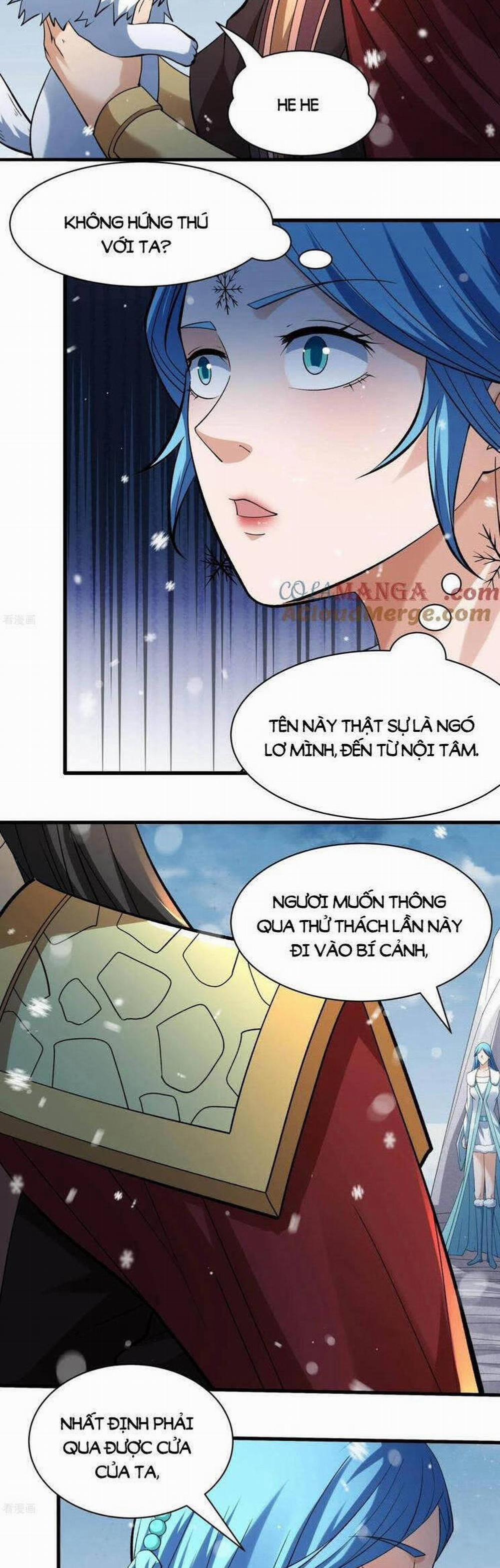 manhwax10.com - Truyện Manhwa Tuyệt Thế Võ Thần Chương 888 Trang 12