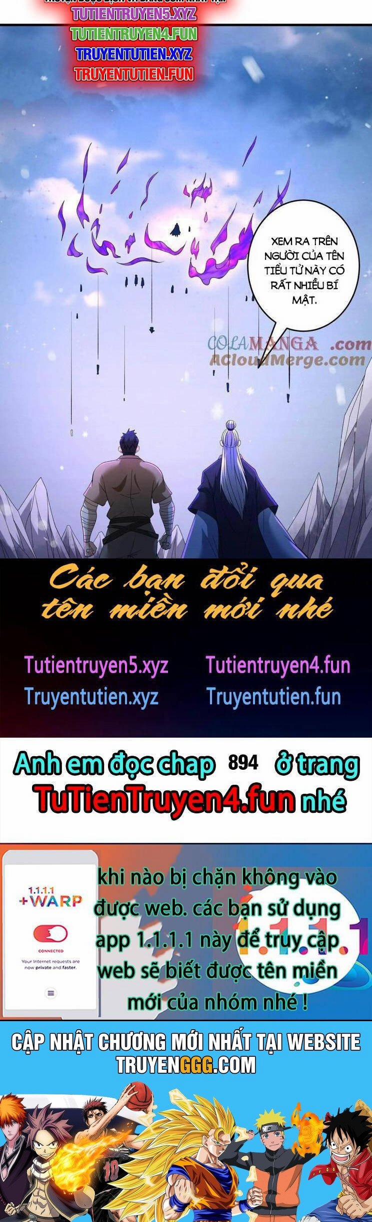 manhwax10.com - Truyện Manhwa Tuyệt Thế Võ Thần Chương 893 Trang 17