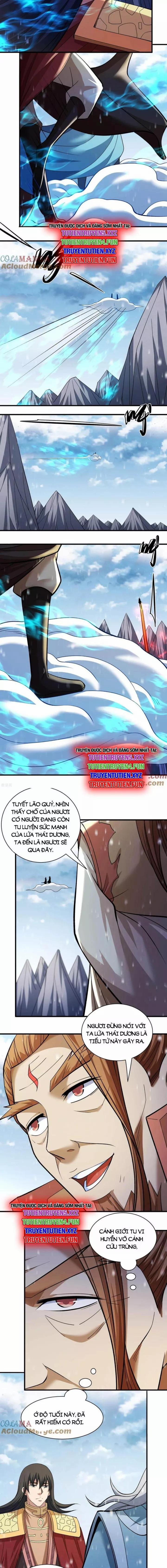 manhwax10.com - Truyện Manhwa Tuyệt Thế Võ Thần Chương 903 Trang 2