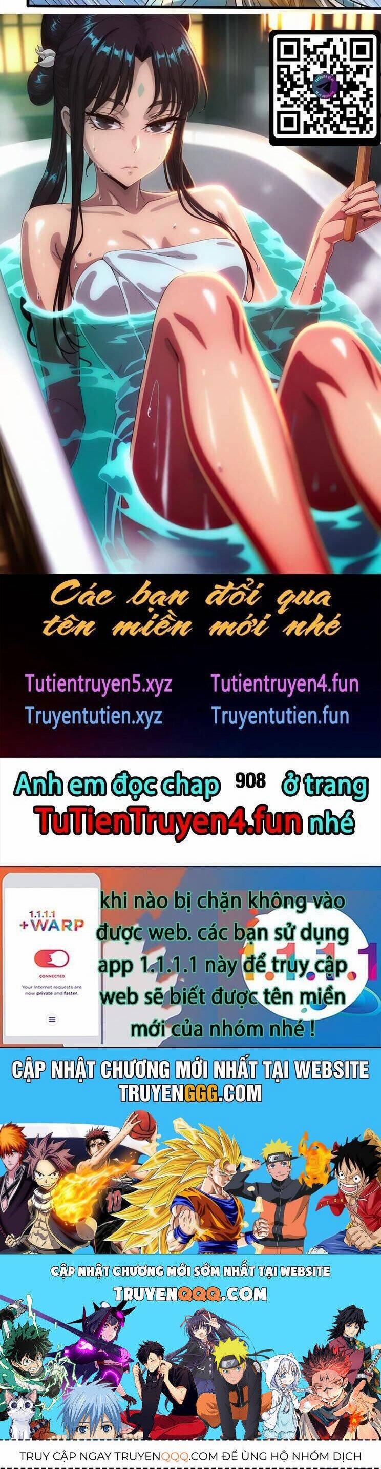 manhwax10.com - Truyện Manhwa Tuyệt Thế Võ Thần Chương 907 Trang 18