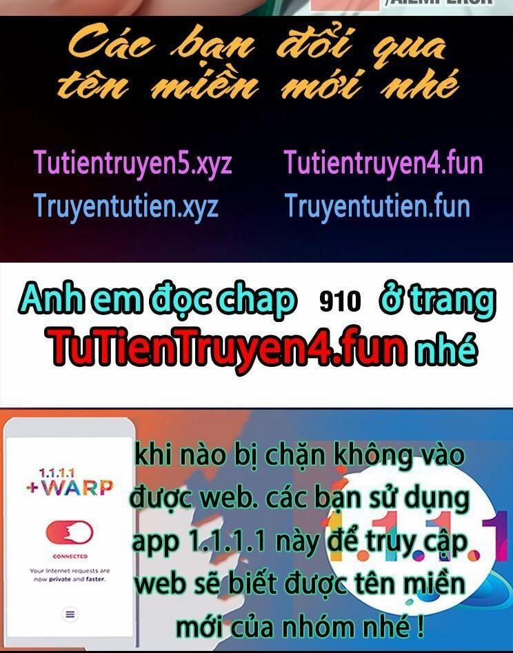 manhwax10.com - Truyện Manhwa Tuyệt Thế Võ Thần Chương 909 Trang 41