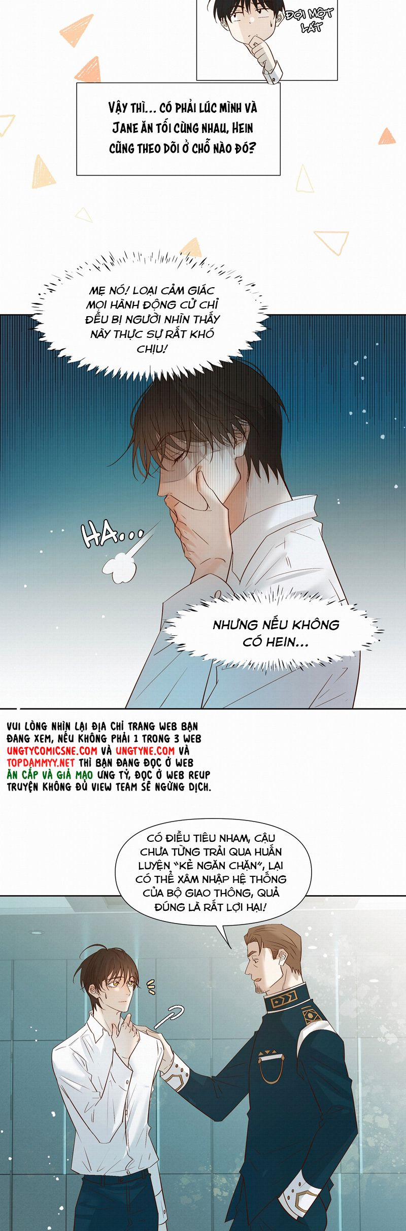 manhwax10.com - Truyện Manhwa Tuyệt Xử Phùng Sinh Chương 62 Trang 7