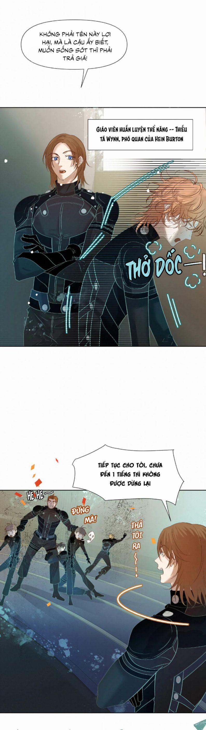 manhwax10.com - Truyện Manhwa Tuyệt Xử Phùng Sinh Chương 77 Trang 4