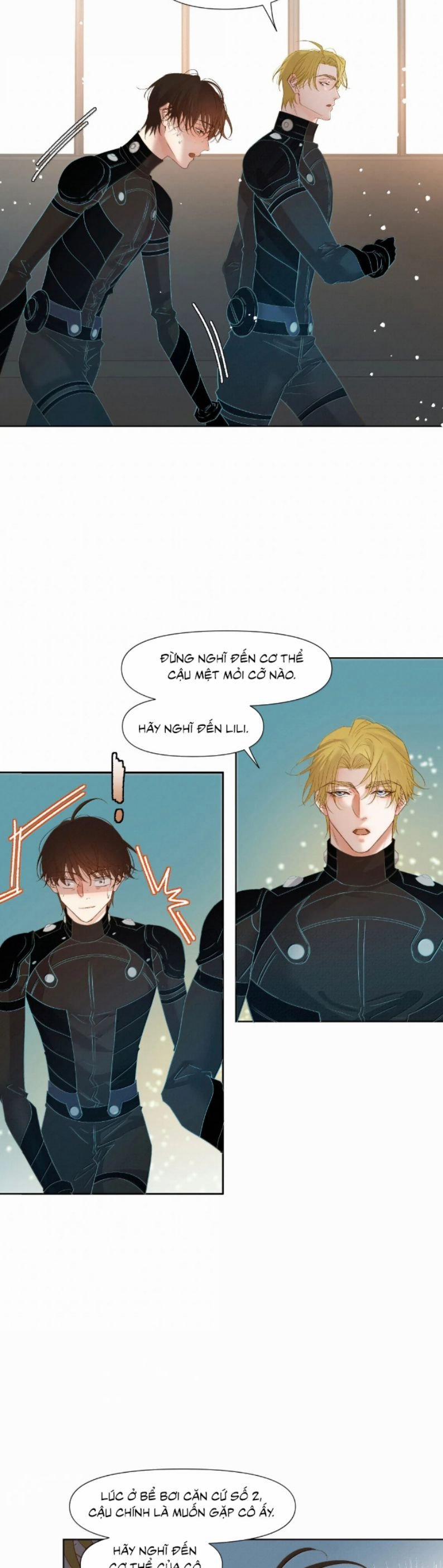 manhwax10.com - Truyện Manhwa Tuyệt Xử Phùng Sinh Chương 77 Trang 10