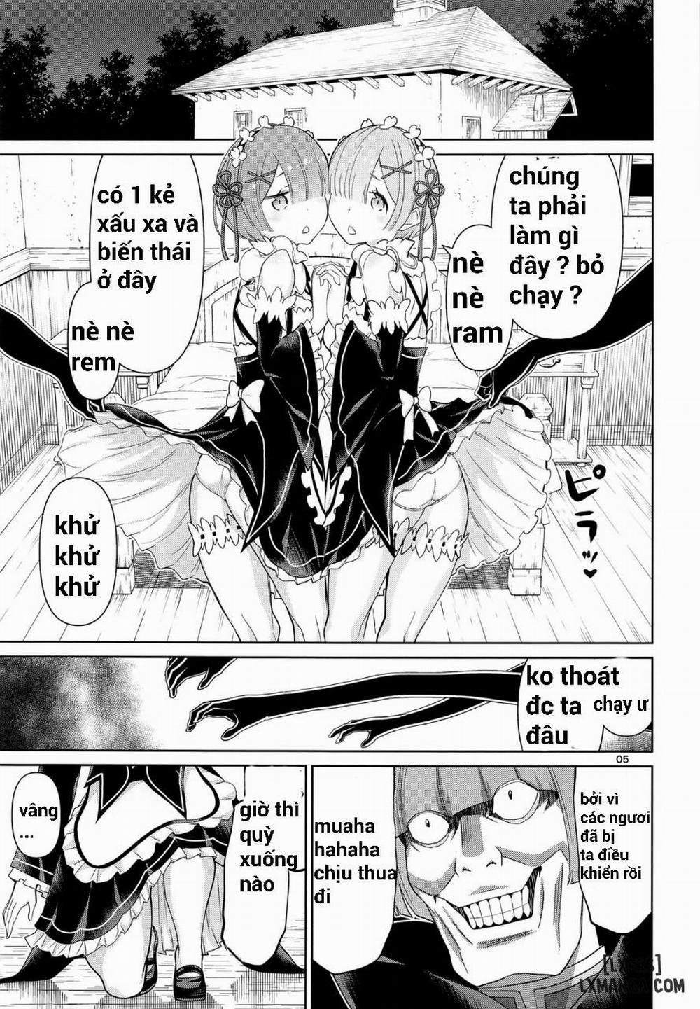 manhwax10.com - Truyện Manhwa Twin Candy Chương Oneshot Trang 4