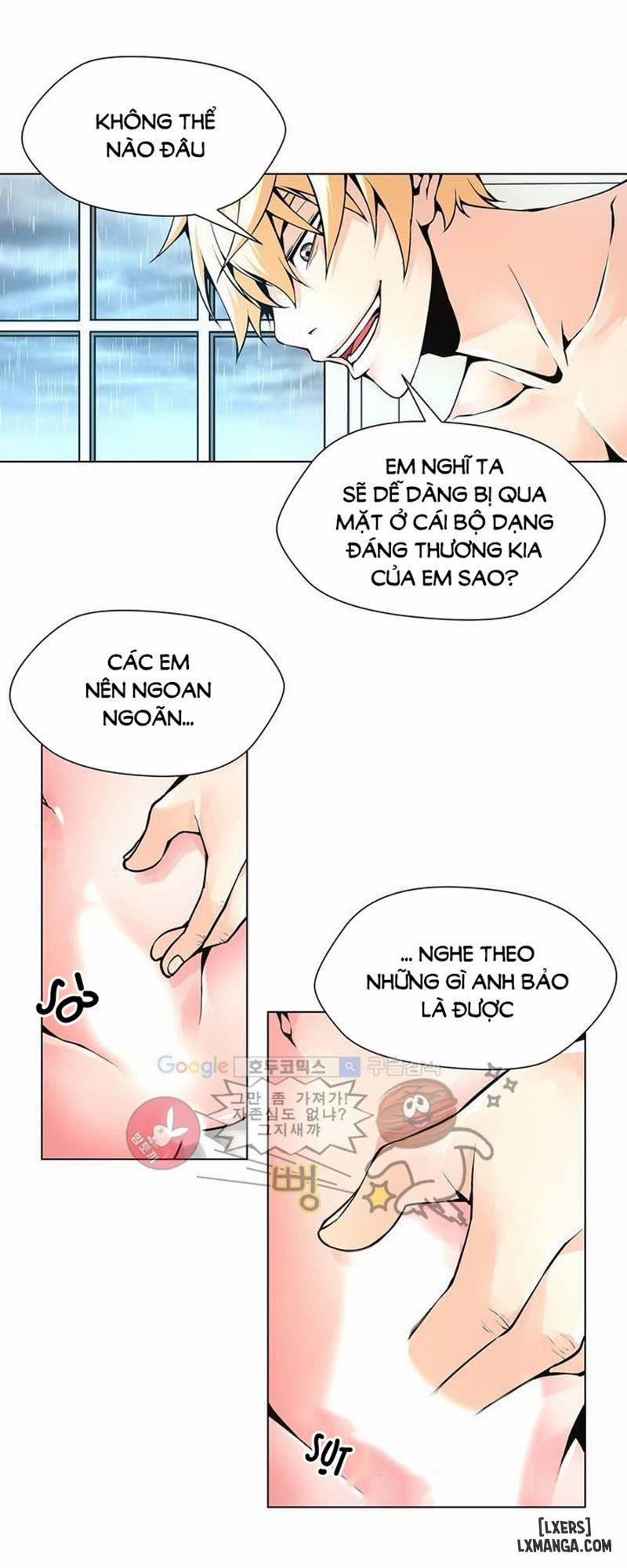 manhwax10.com - Truyện Manhwa Twin Slave - Nô Lệ Chương 104 Trang 18