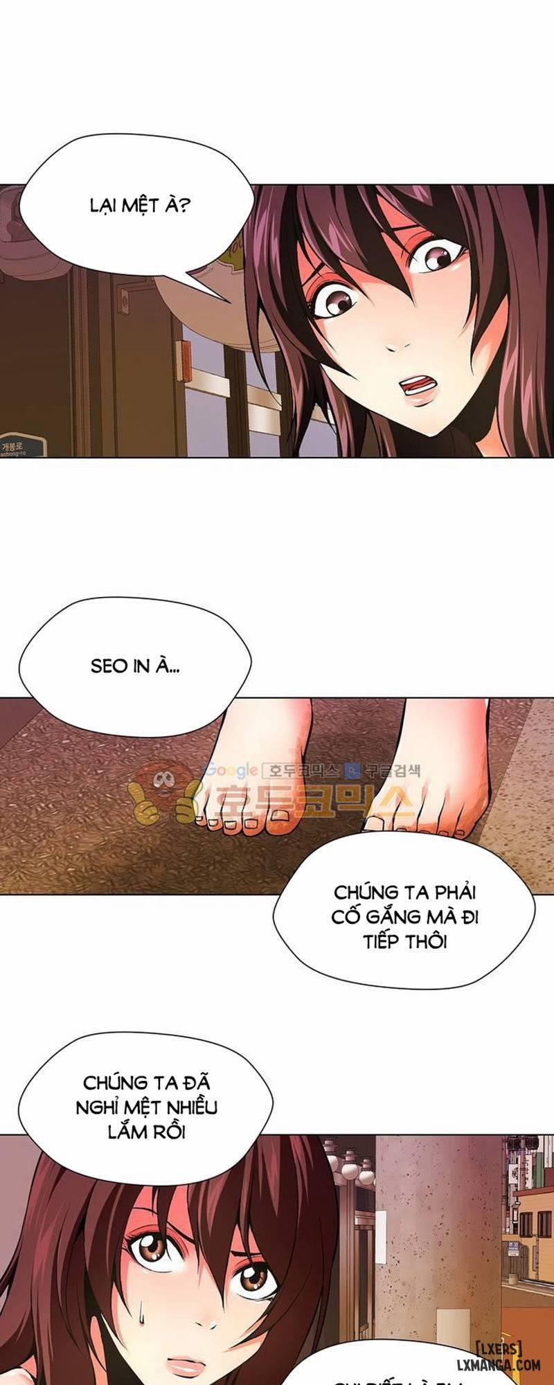 manhwax10.com - Truyện Manhwa Twin Slave - Nô Lệ Chương 112 Trang 18