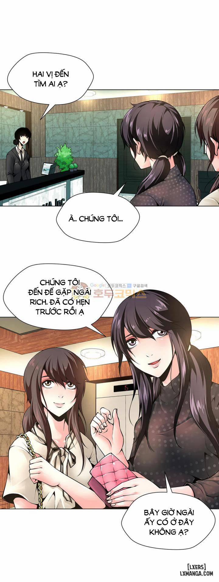 manhwax10.com - Truyện Manhwa Twin Slave - Nô Lệ Chương 119 Trang 11