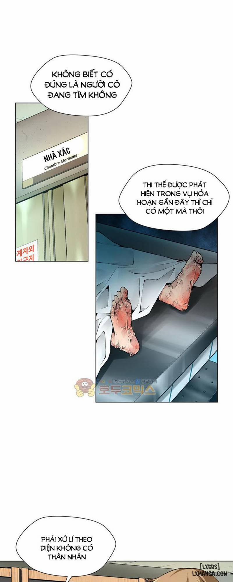 manhwax10.com - Truyện Manhwa Twin Slave - Nô Lệ Chương 120 Trang 3