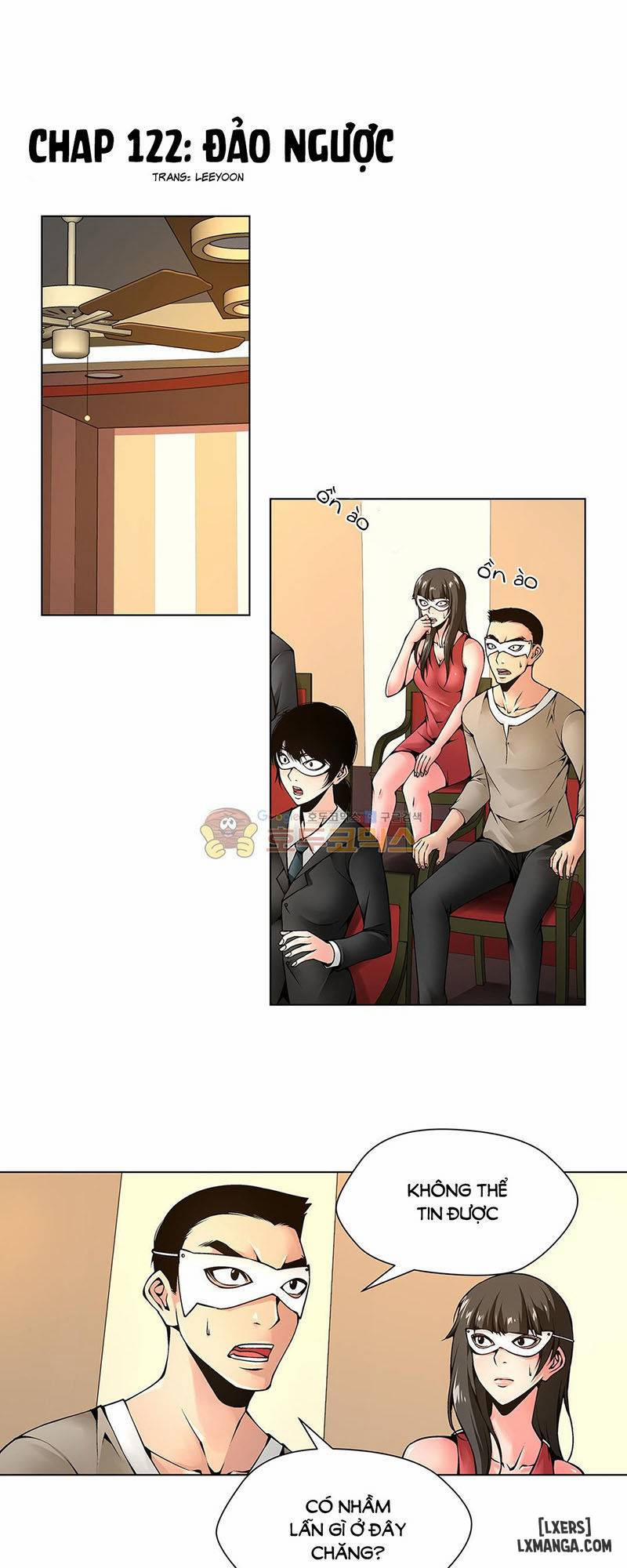 manhwax10.com - Truyện Manhwa Twin Slave - Nô Lệ Chương 122 Trang 3