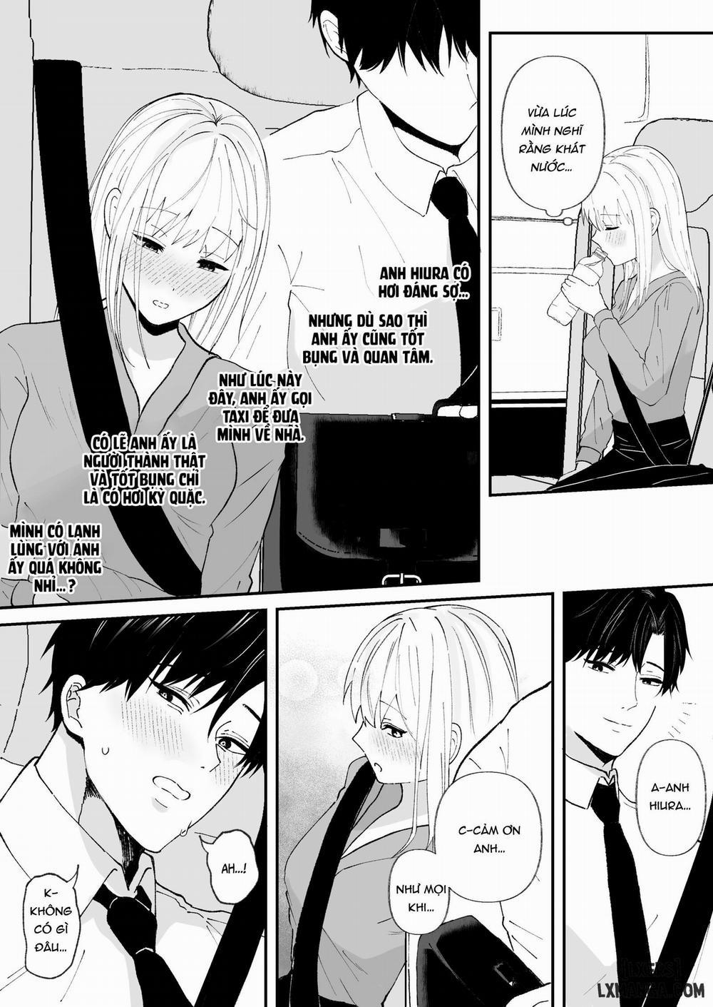 manhwax10.com - Truyện Manhwa Twisted Love from My Coworker Chương 1 Trang 11