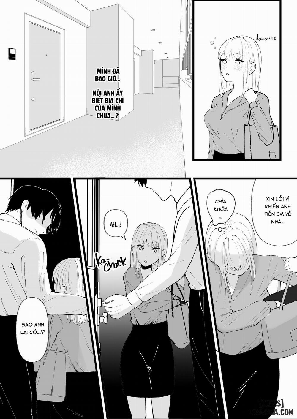 manhwax10.com - Truyện Manhwa Twisted Love from My Coworker Chương 1 Trang 13