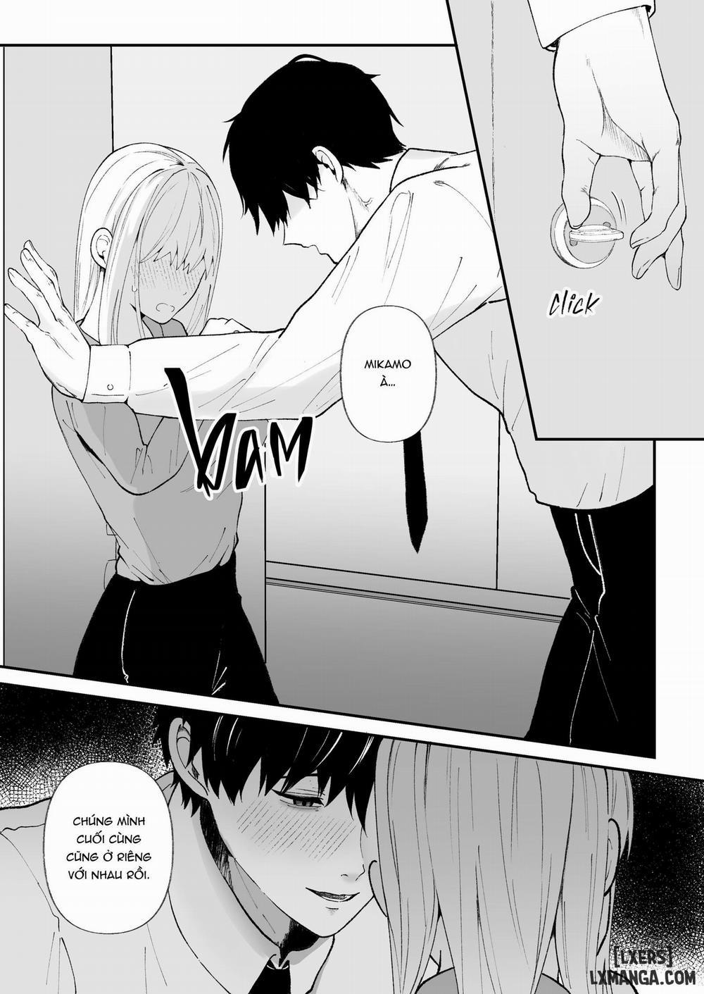 manhwax10.com - Truyện Manhwa Twisted Love from My Coworker Chương 1 Trang 14