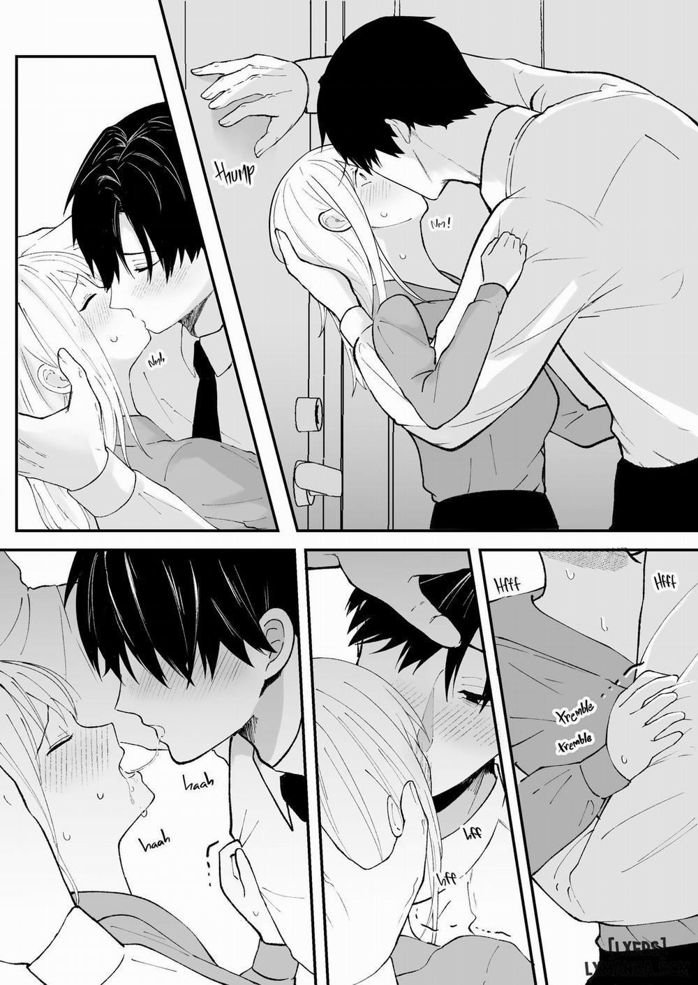 manhwax10.com - Truyện Manhwa Twisted Love from My Coworker Chương 1 Trang 15