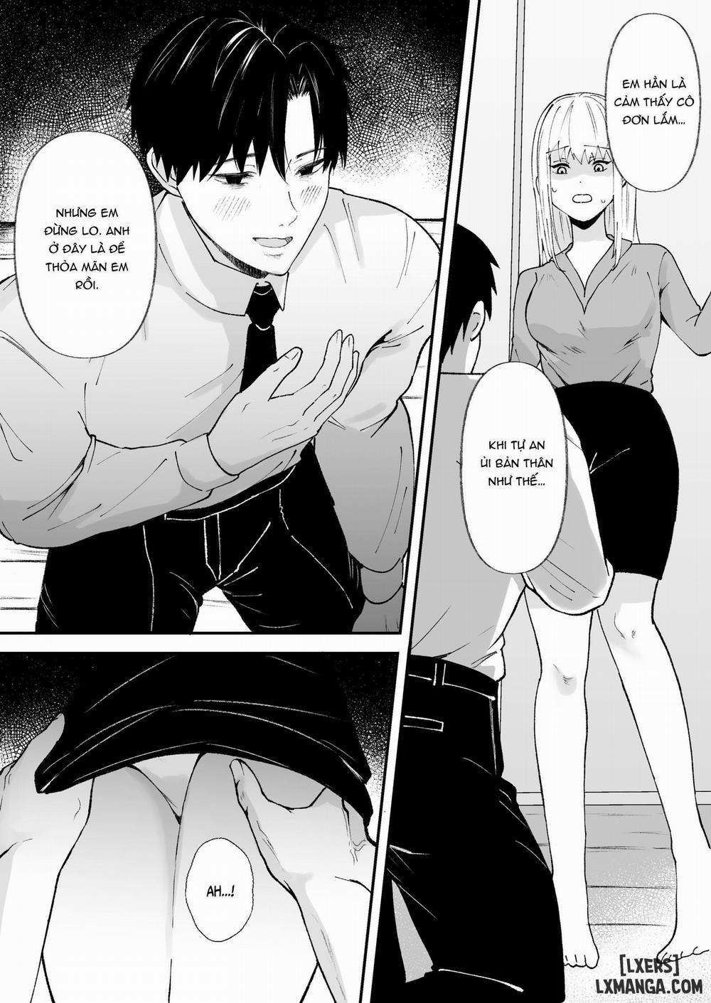 manhwax10.com - Truyện Manhwa Twisted Love from My Coworker Chương 1 Trang 19