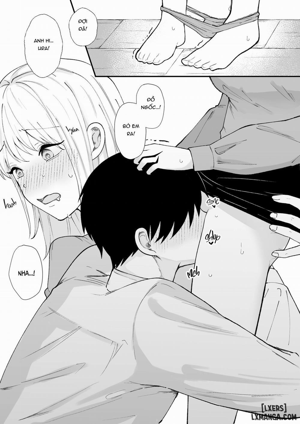 manhwax10.com - Truyện Manhwa Twisted Love from My Coworker Chương 1 Trang 20
