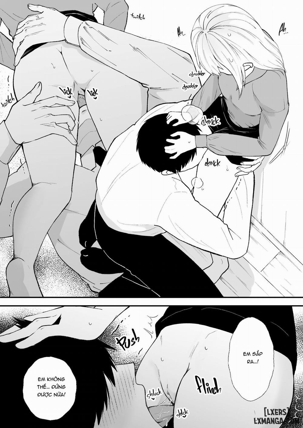 manhwax10.com - Truyện Manhwa Twisted Love from My Coworker Chương 1 Trang 21