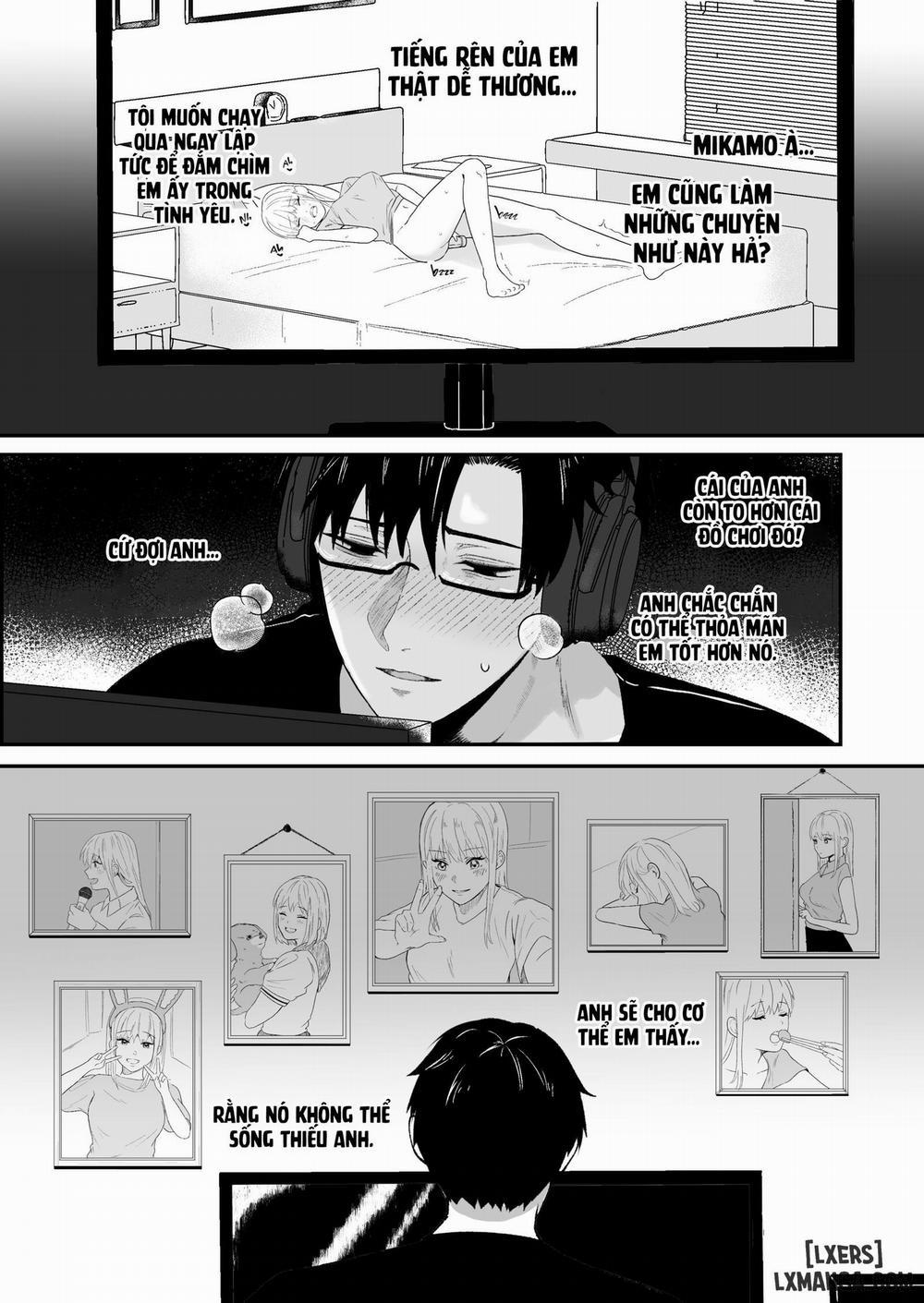 manhwax10.com - Truyện Manhwa Twisted Love from My Coworker Chương 1 Trang 26