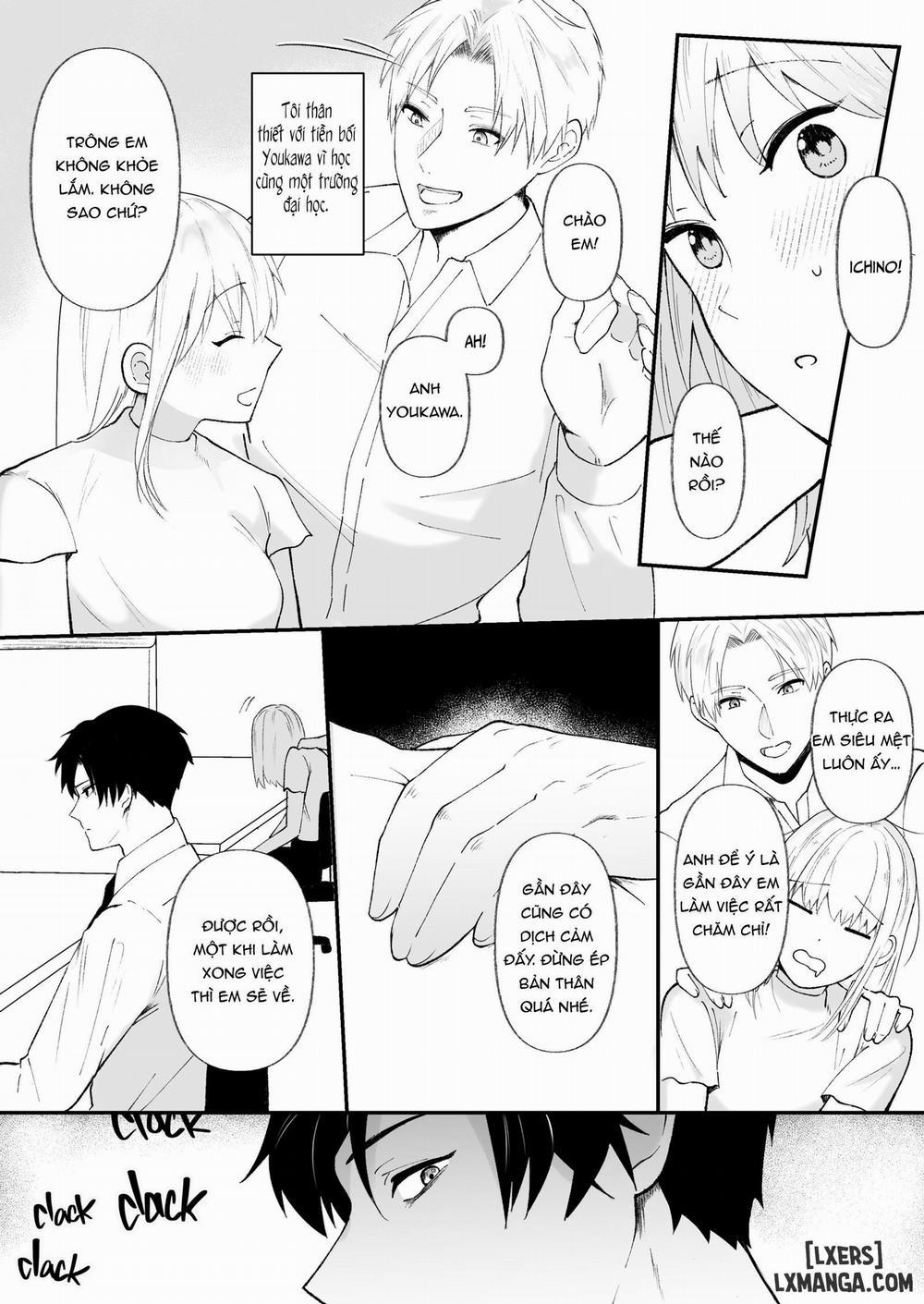 manhwax10.com - Truyện Manhwa Twisted Love from My Coworker Chương 1 Trang 28