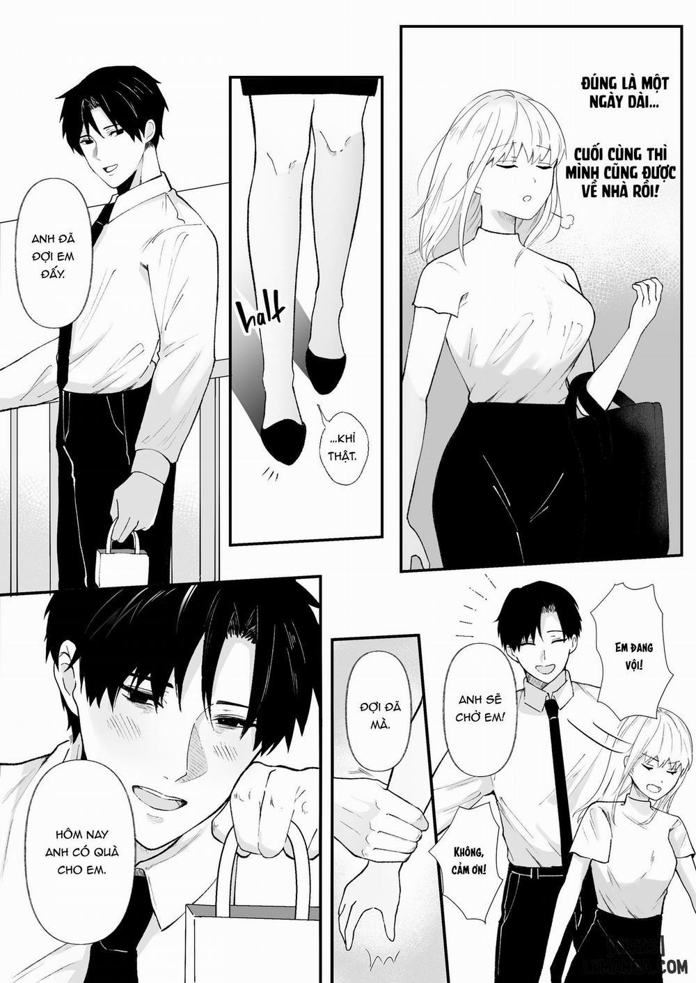 manhwax10.com - Truyện Manhwa Twisted Love from My Coworker Chương 1 Trang 29
