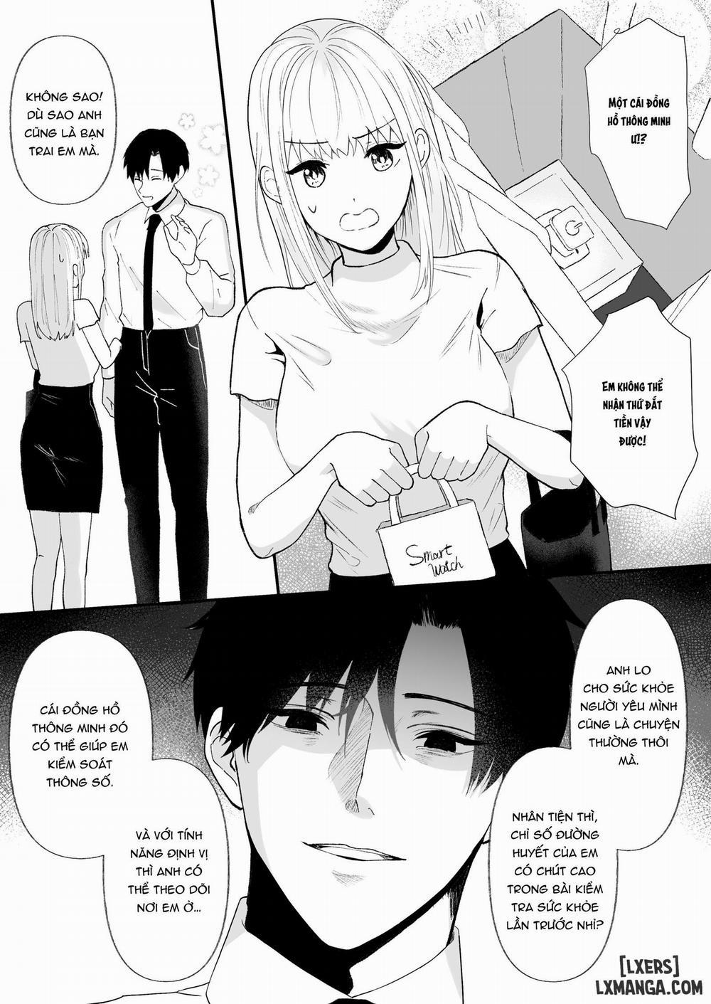 manhwax10.com - Truyện Manhwa Twisted Love from My Coworker Chương 1 Trang 30