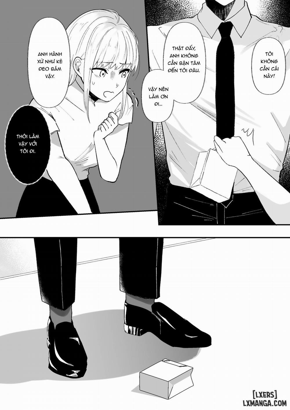 manhwax10.com - Truyện Manhwa Twisted Love from My Coworker Chương 1 Trang 31