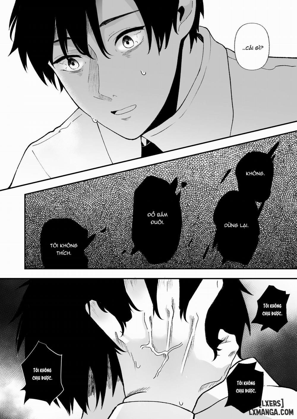 manhwax10.com - Truyện Manhwa Twisted Love from My Coworker Chương 1 Trang 32