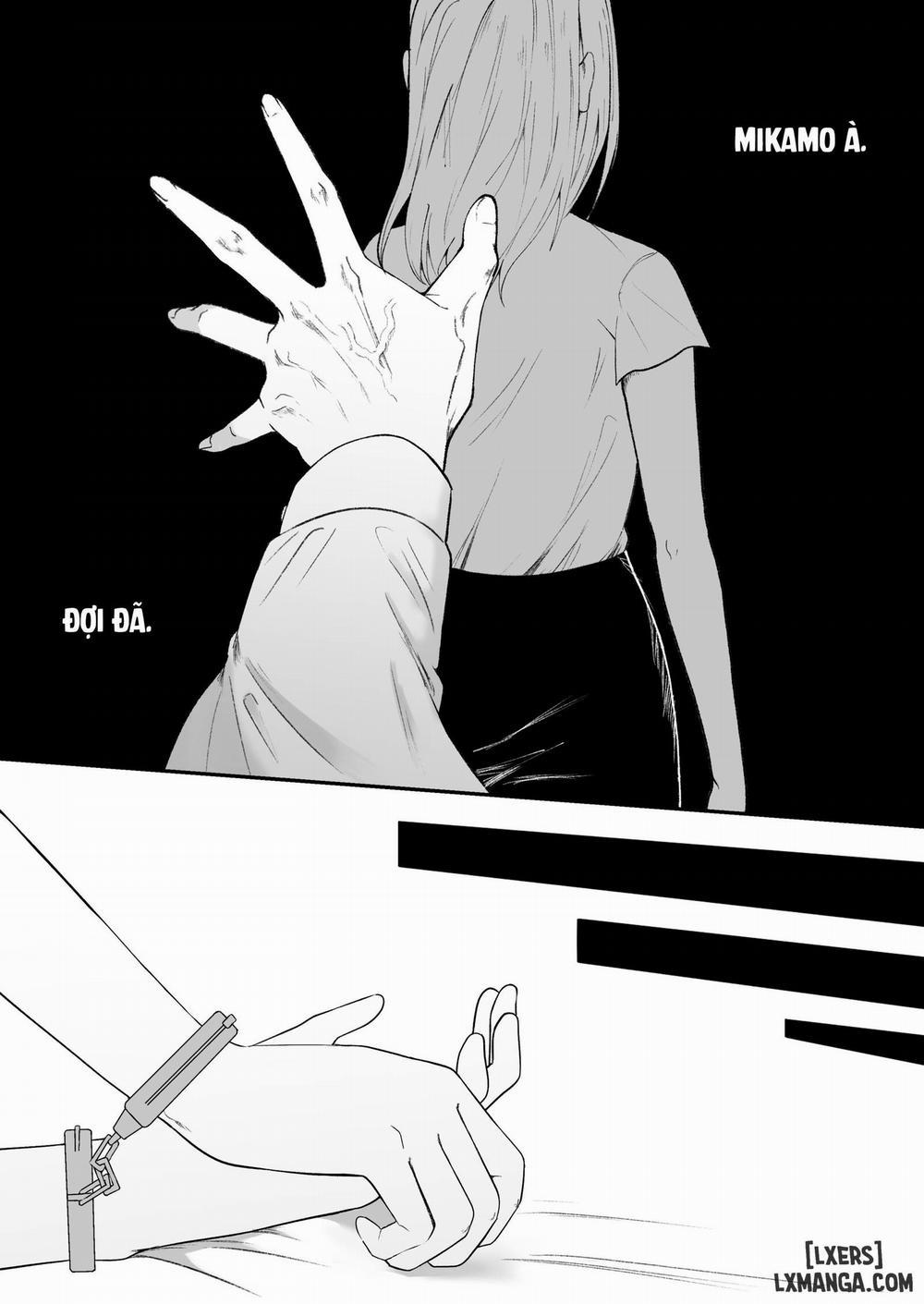 manhwax10.com - Truyện Manhwa Twisted Love from My Coworker Chương 1 Trang 34