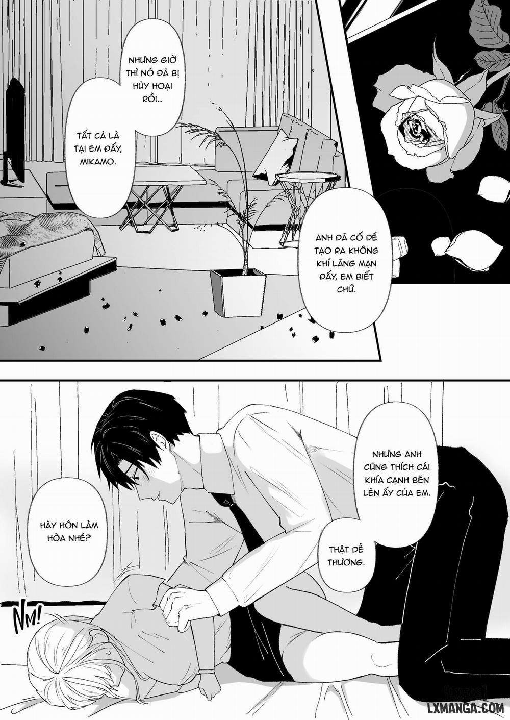 manhwax10.com - Truyện Manhwa Twisted Love from My Coworker Chương 1 Trang 36