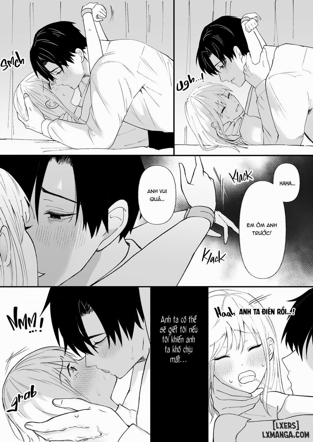 manhwax10.com - Truyện Manhwa Twisted Love from My Coworker Chương 1 Trang 37