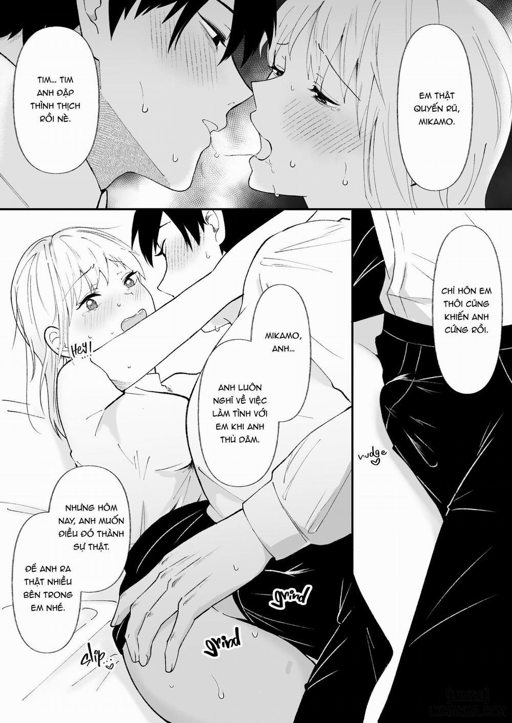 manhwax10.com - Truyện Manhwa Twisted Love from My Coworker Chương 1 Trang 38
