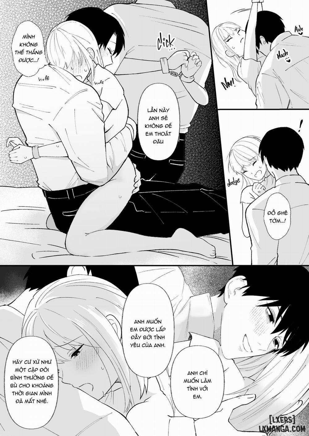 manhwax10.com - Truyện Manhwa Twisted Love from My Coworker Chương 1 Trang 39