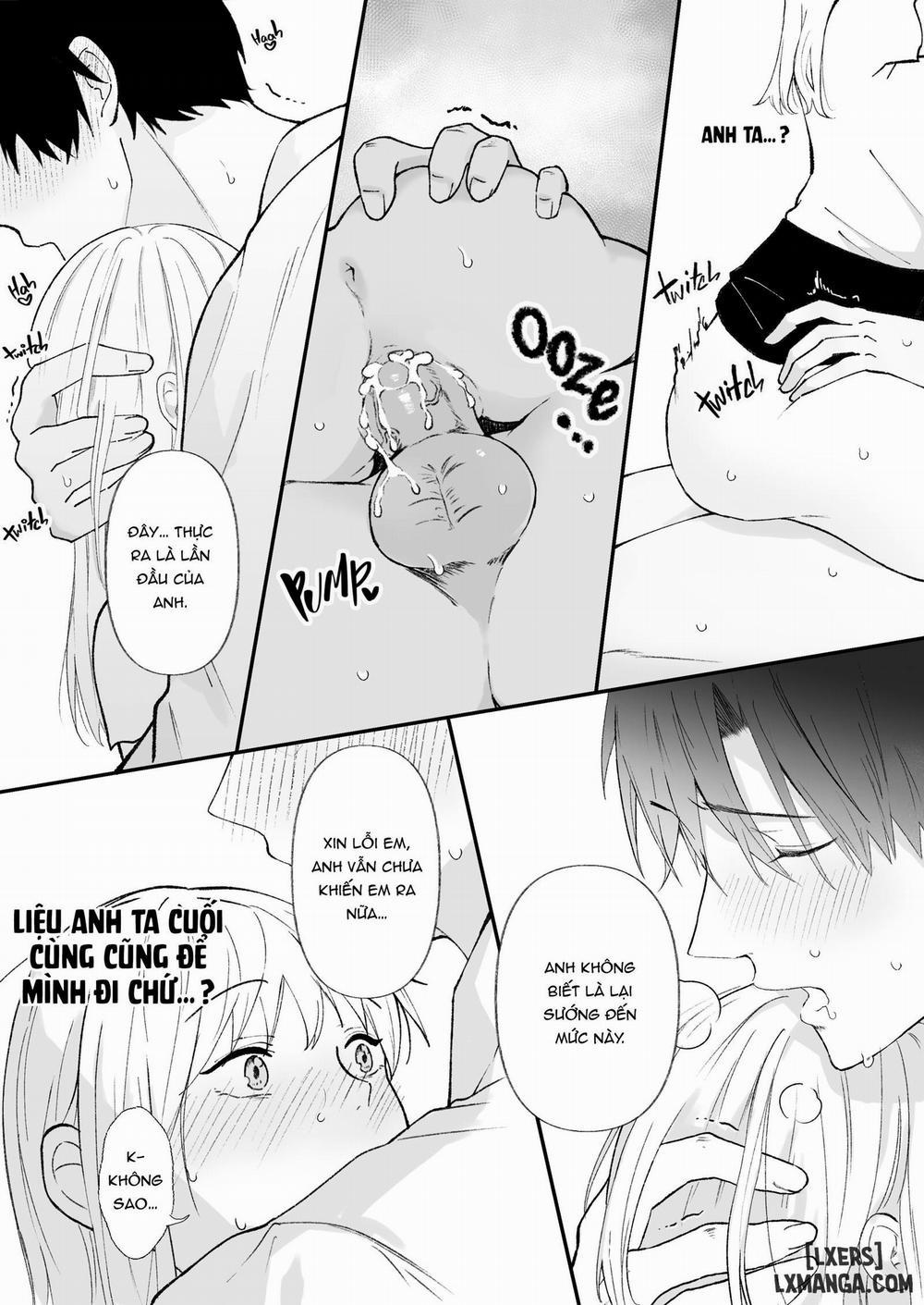 manhwax10.com - Truyện Manhwa Twisted Love from My Coworker Chương 1 Trang 44