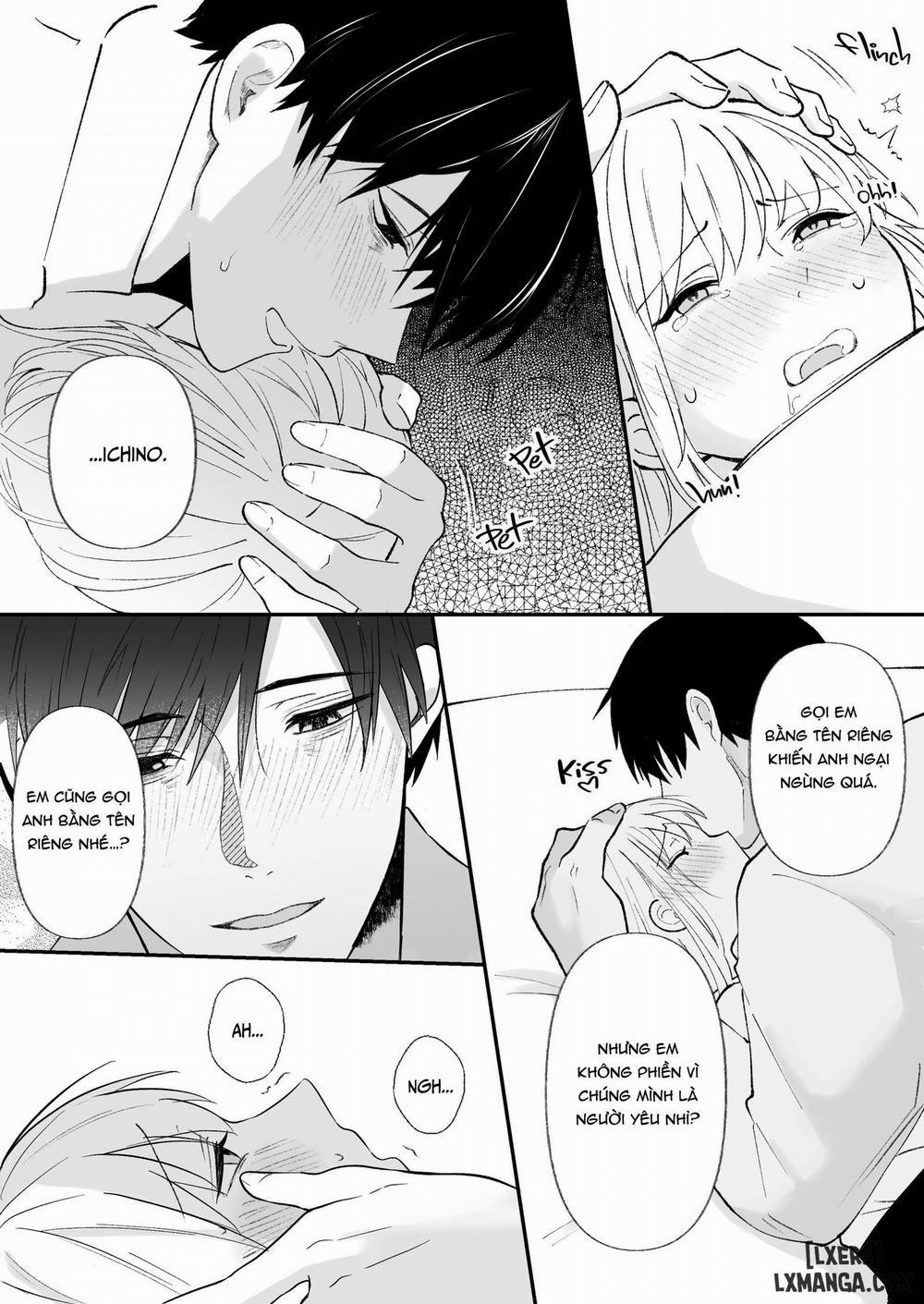 manhwax10.com - Truyện Manhwa Twisted Love from My Coworker Chương 1 Trang 47