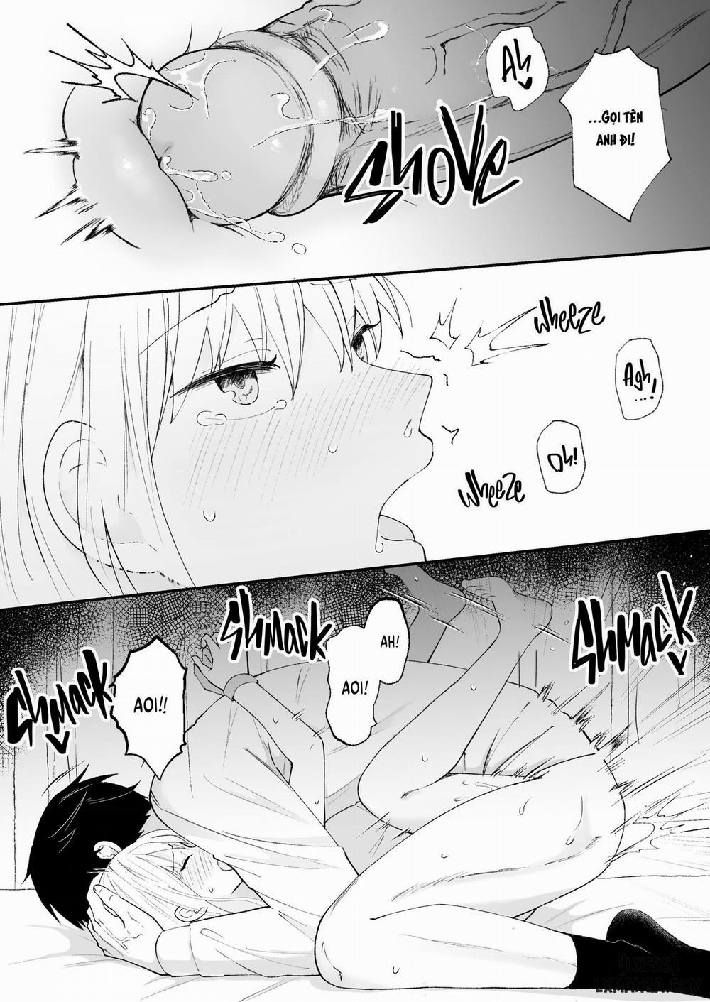 manhwax10.com - Truyện Manhwa Twisted Love from My Coworker Chương 1 Trang 48