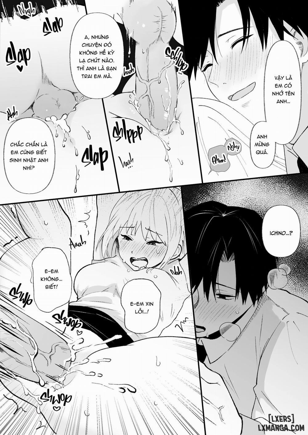 manhwax10.com - Truyện Manhwa Twisted Love from My Coworker Chương 1 Trang 49