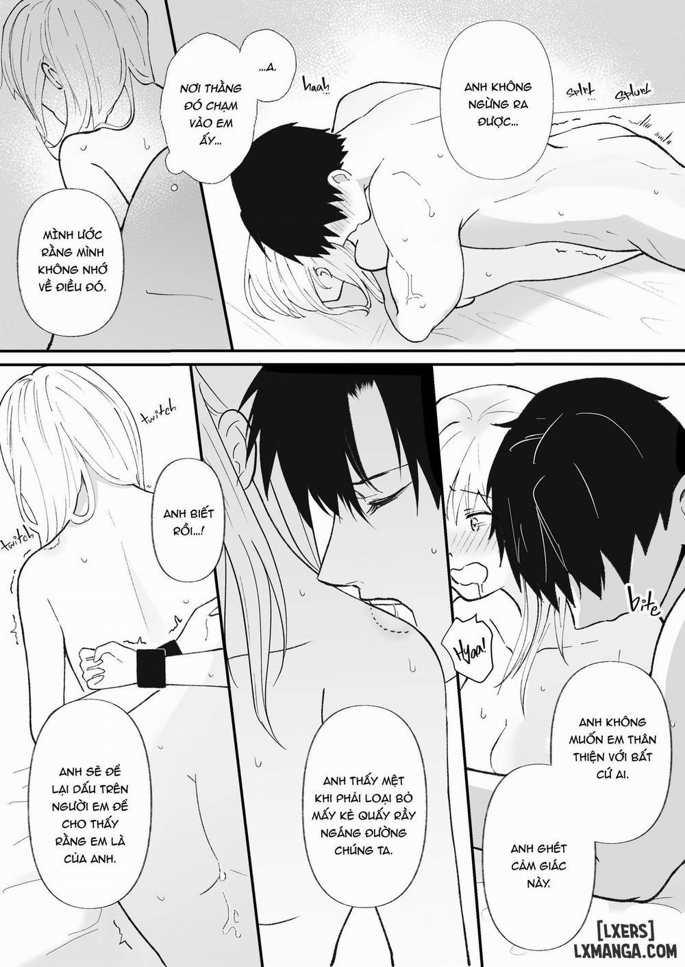 manhwax10.com - Truyện Manhwa Twisted Love from My Coworker Chương 1 Trang 58
