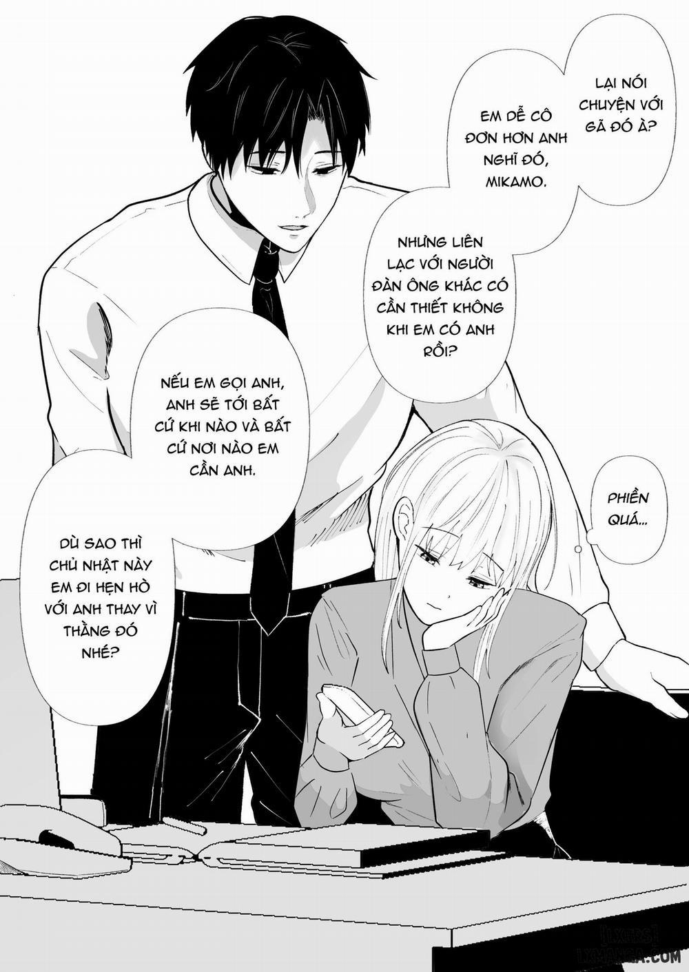 manhwax10.com - Truyện Manhwa Twisted Love from My Coworker Chương 1 Trang 62