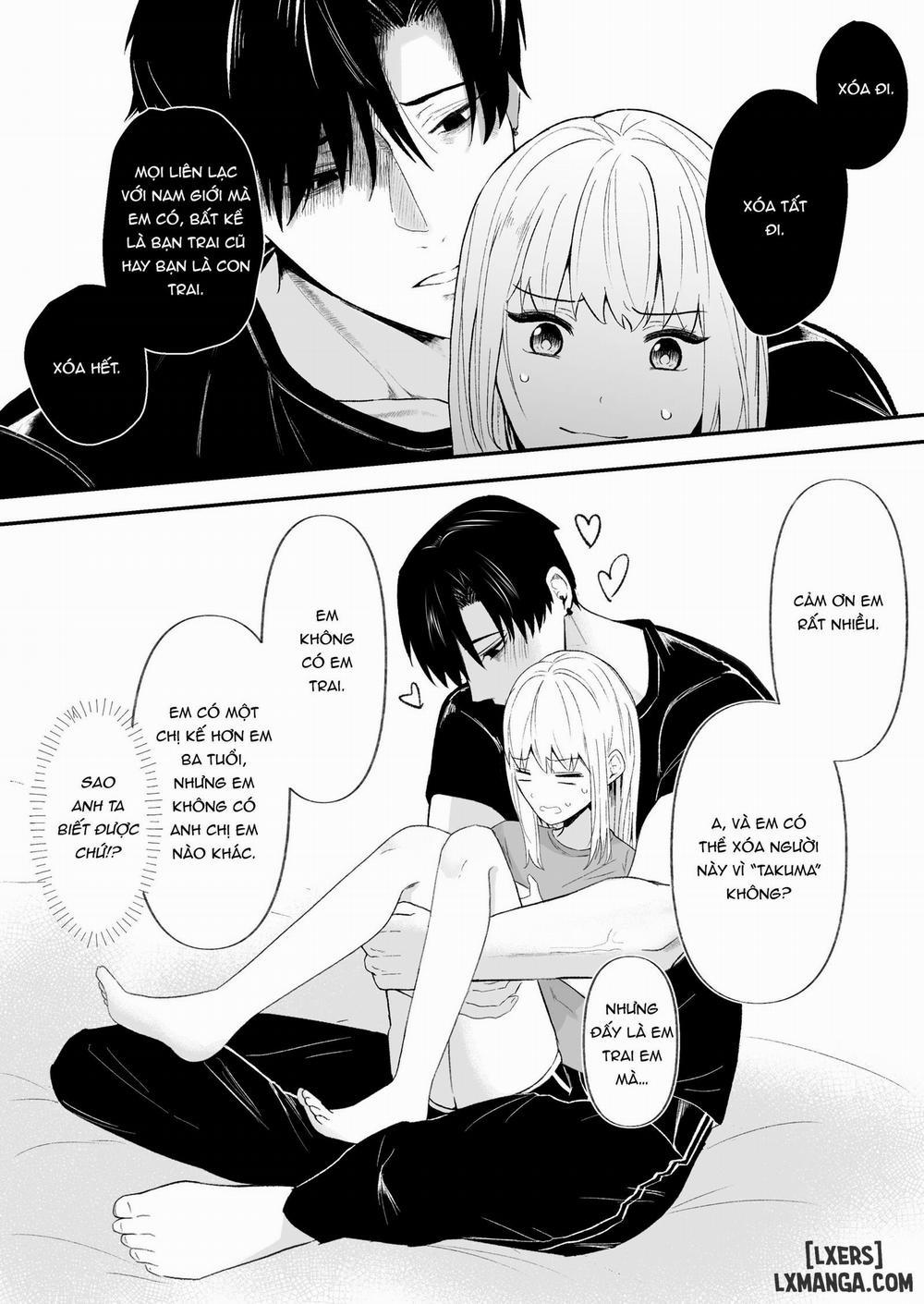 manhwax10.com - Truyện Manhwa Twisted Love from My Coworker Chương 1 Trang 63