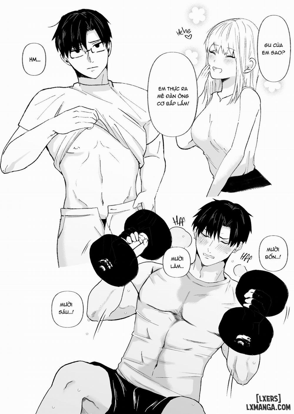 manhwax10.com - Truyện Manhwa Twisted Love from My Coworker Chương 1 Trang 64